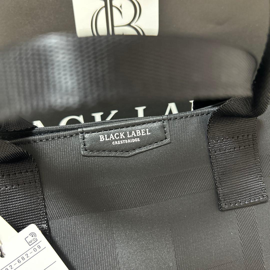 BLACK LABEL CRESTBRIDGE トートバッグ　限定品