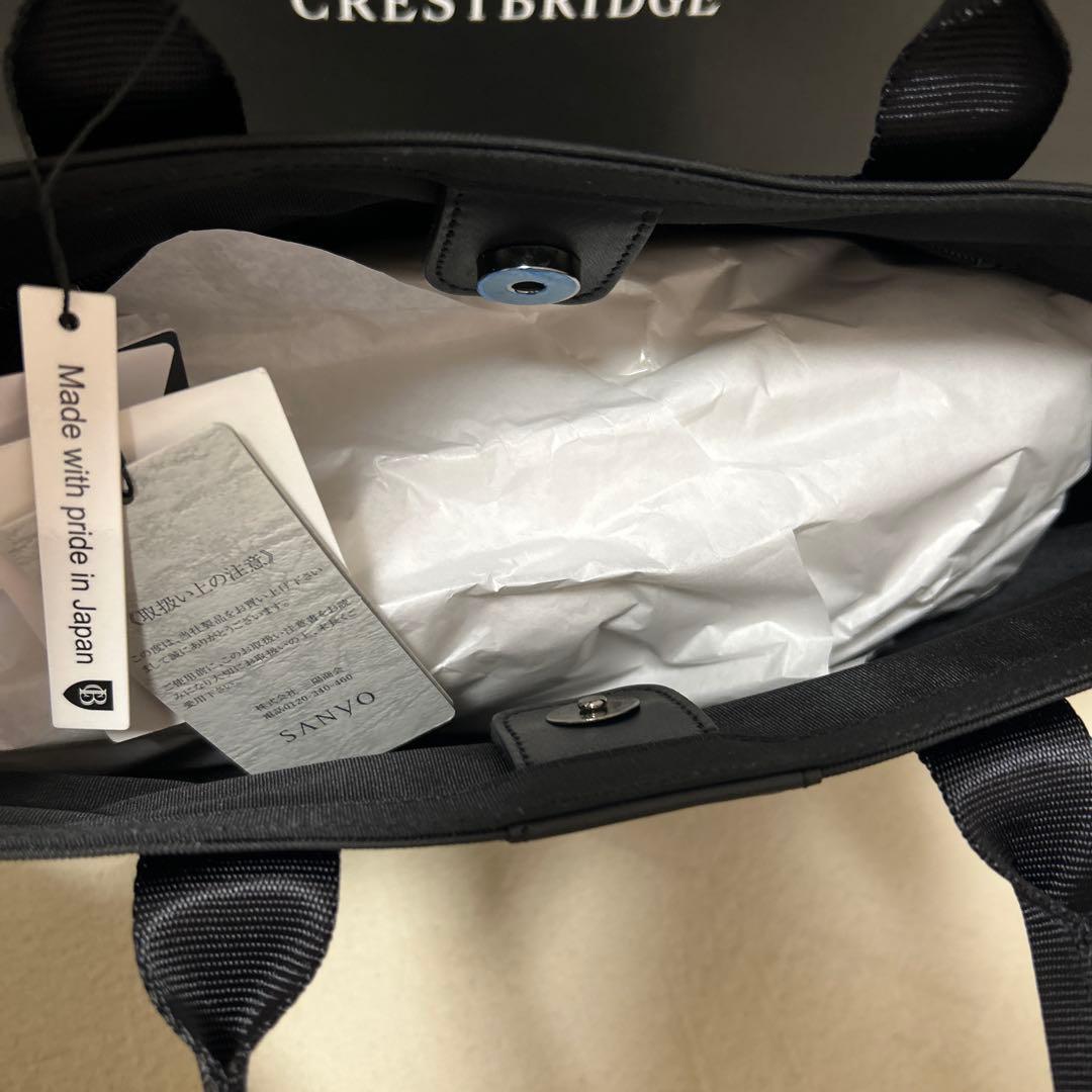 BLACK LABEL CRESTBRIDGE トートバッグ　限定品