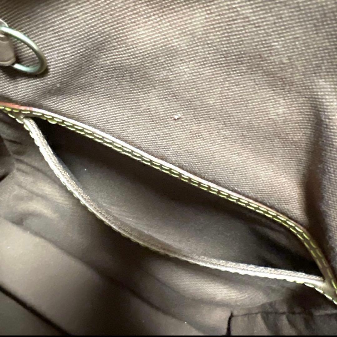 Louis Vuitton モノグラムバックパック