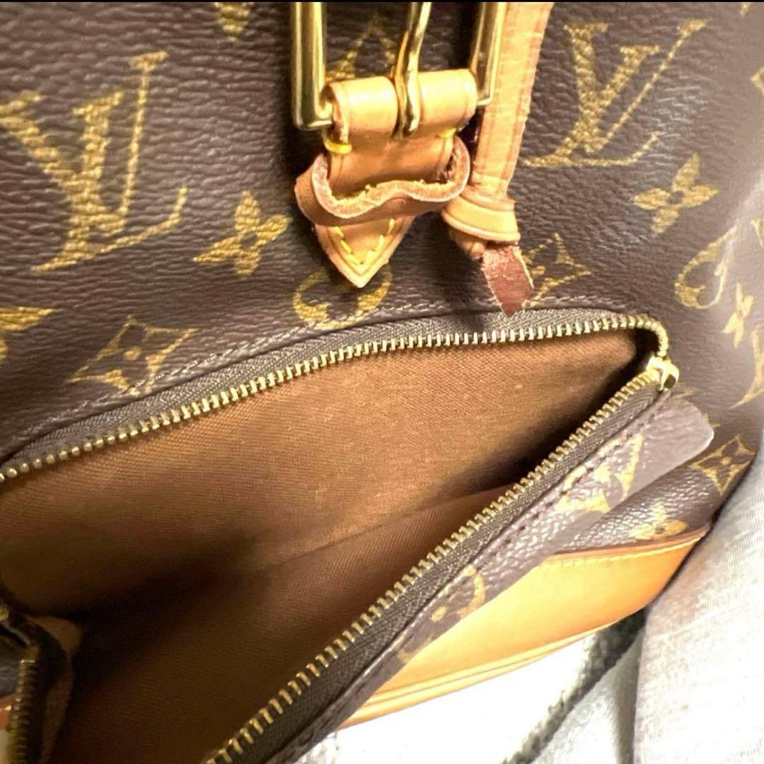 Louis Vuitton モノグラムバックパック