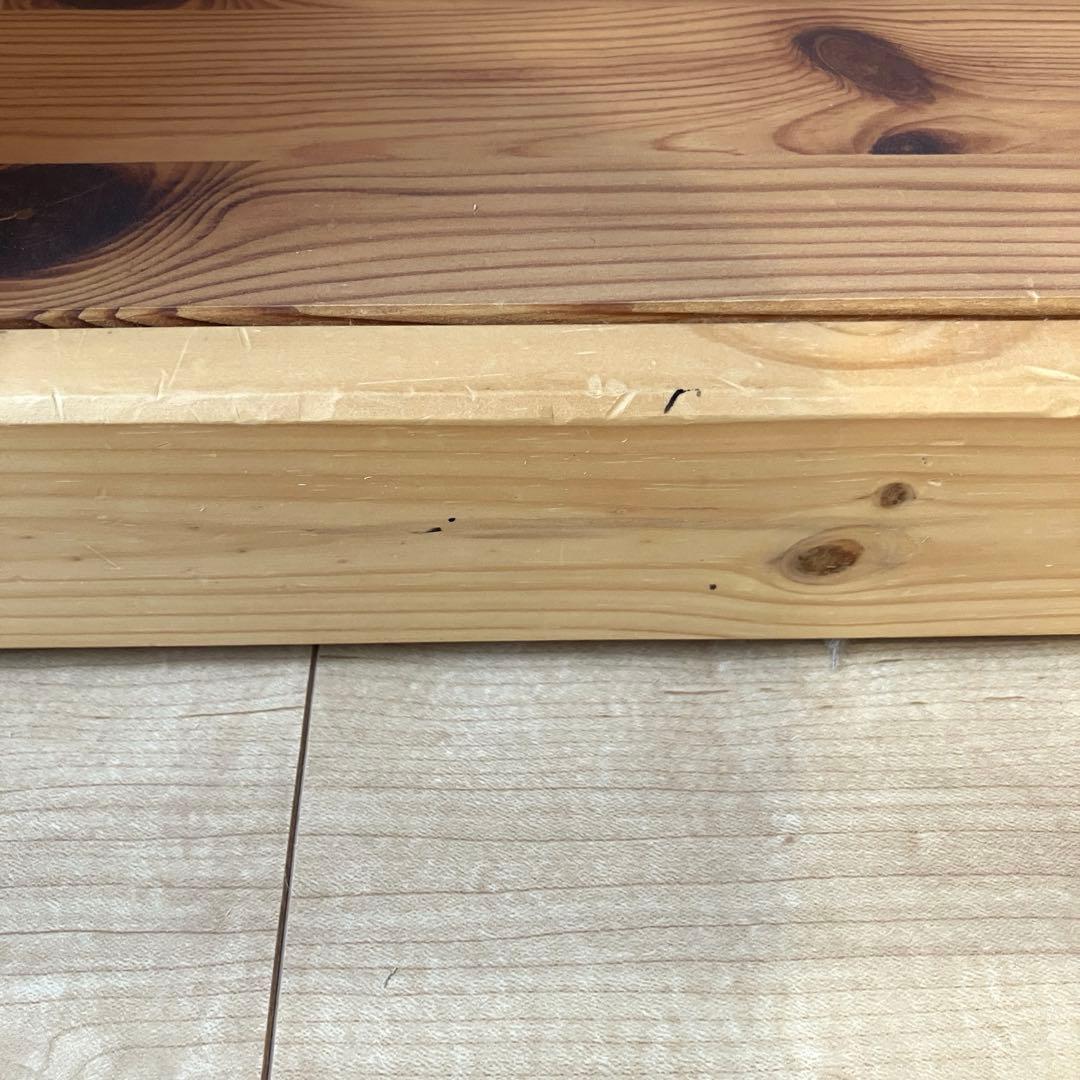 ゆきの　IKEAトロファスト棚板付き　フリサットセット