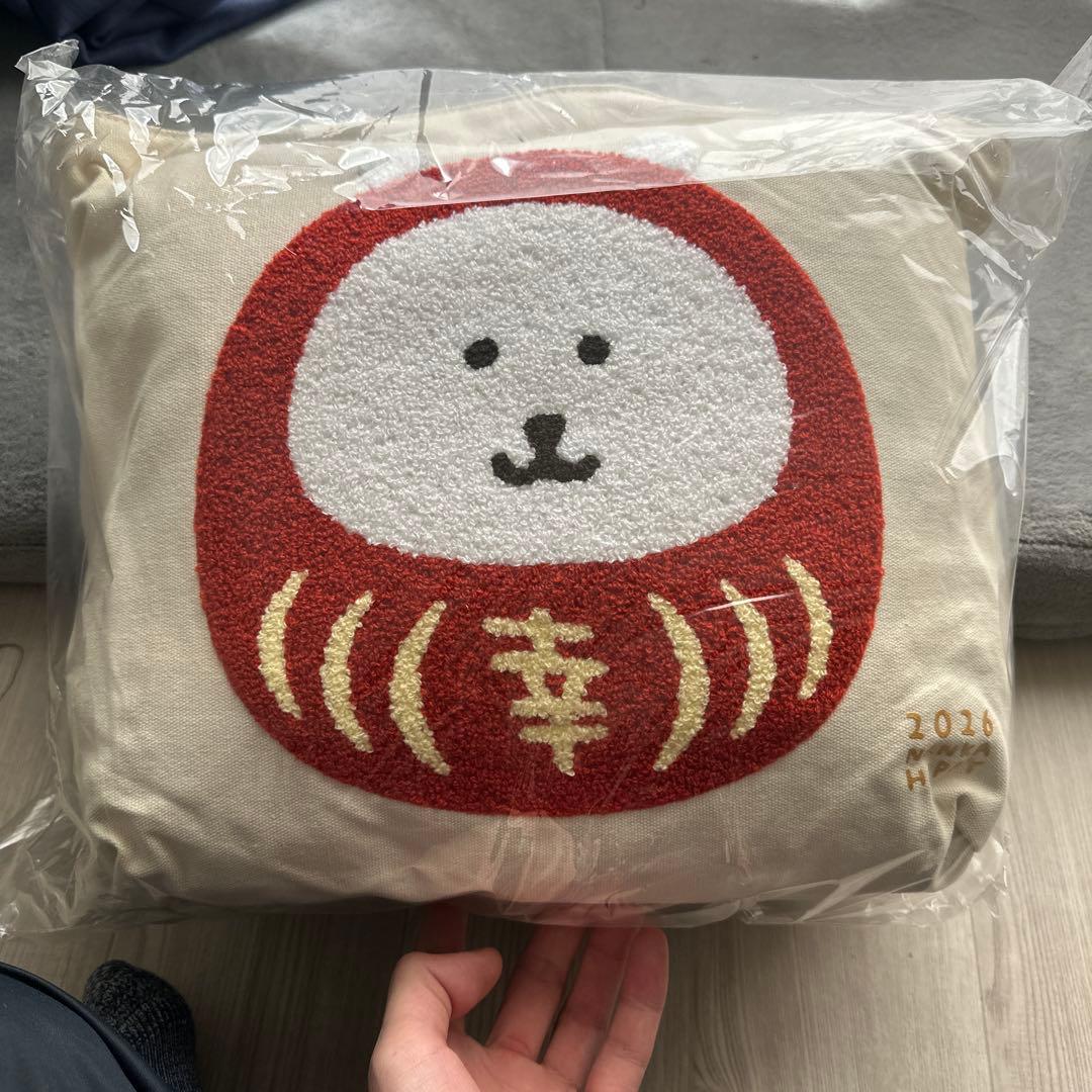 ナガノキャラクターズ ハッピーバッグ2026 新品未開封　福袋