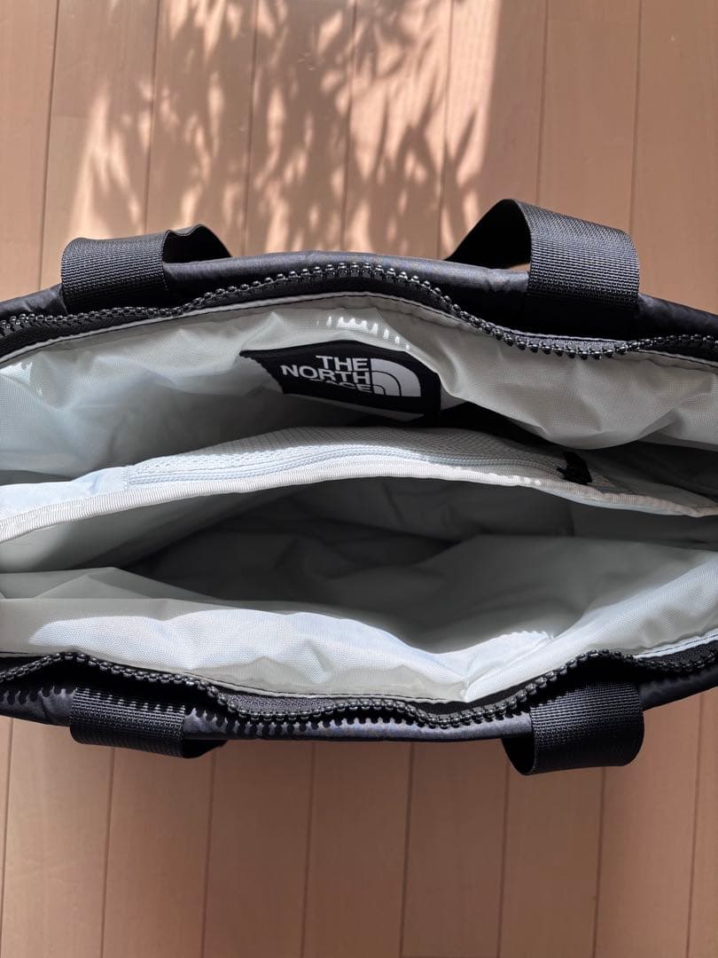 [値下げ]THE NORTH FACE 黒 ヌプシトートバッグ