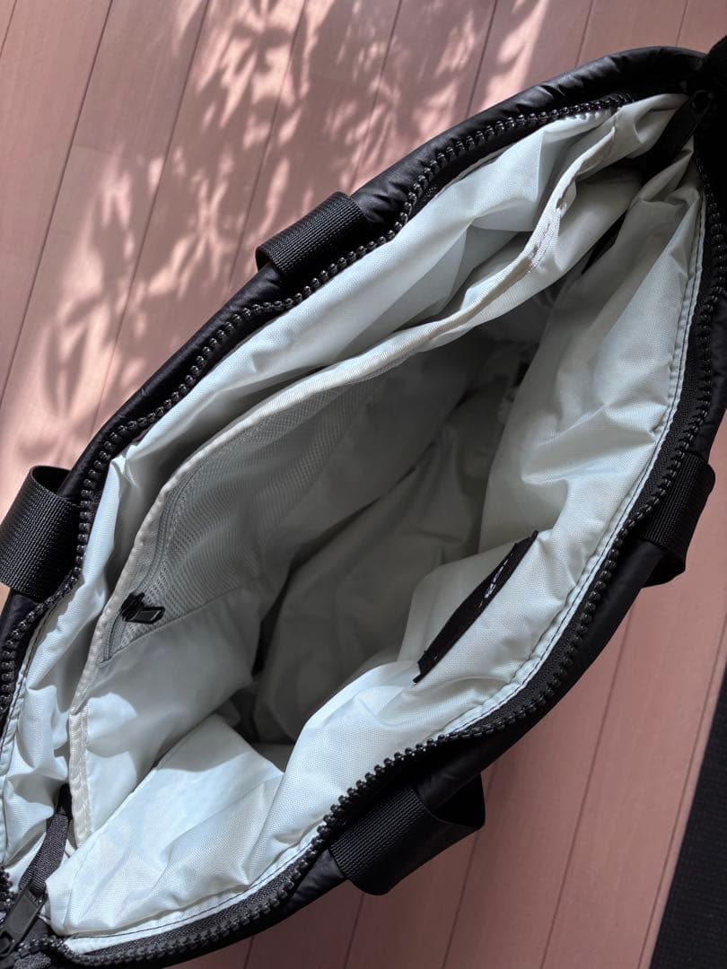 [値下げ]THE NORTH FACE 黒 ヌプシトートバッグ