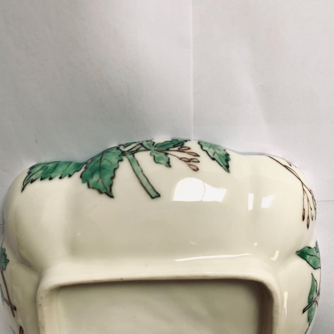 新品 藤井敬之 色絵鉢