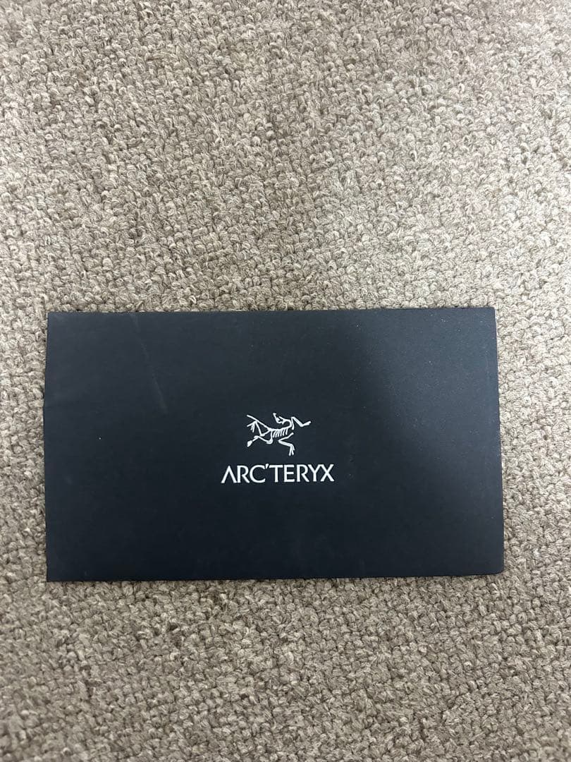 ハギ　ARC'TERYX マウンテンパーカー XS グレー　BETA LT