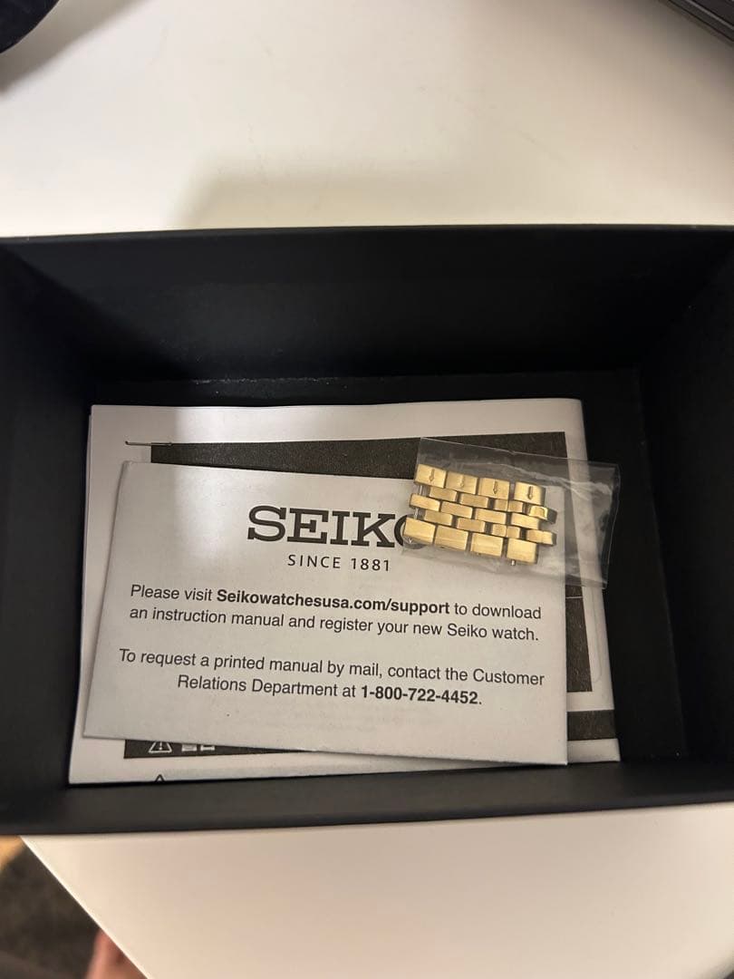 SEIKO 腕時計