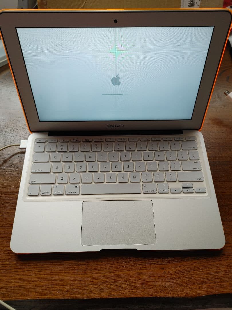 MacBook本体 Mac Book Air Mid 2012