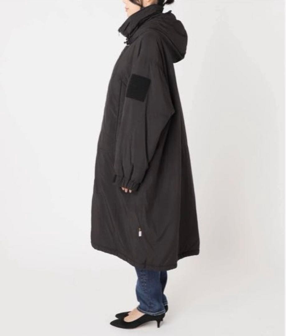 ALPHA / アルファ W MONSTER PARKA TA7202