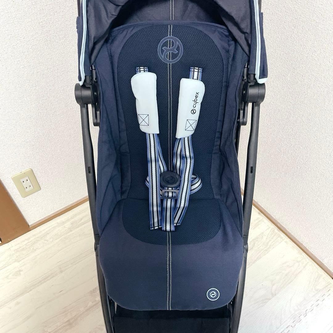 美品 cybex LIBELLE 2022年モデル Ocean Blue