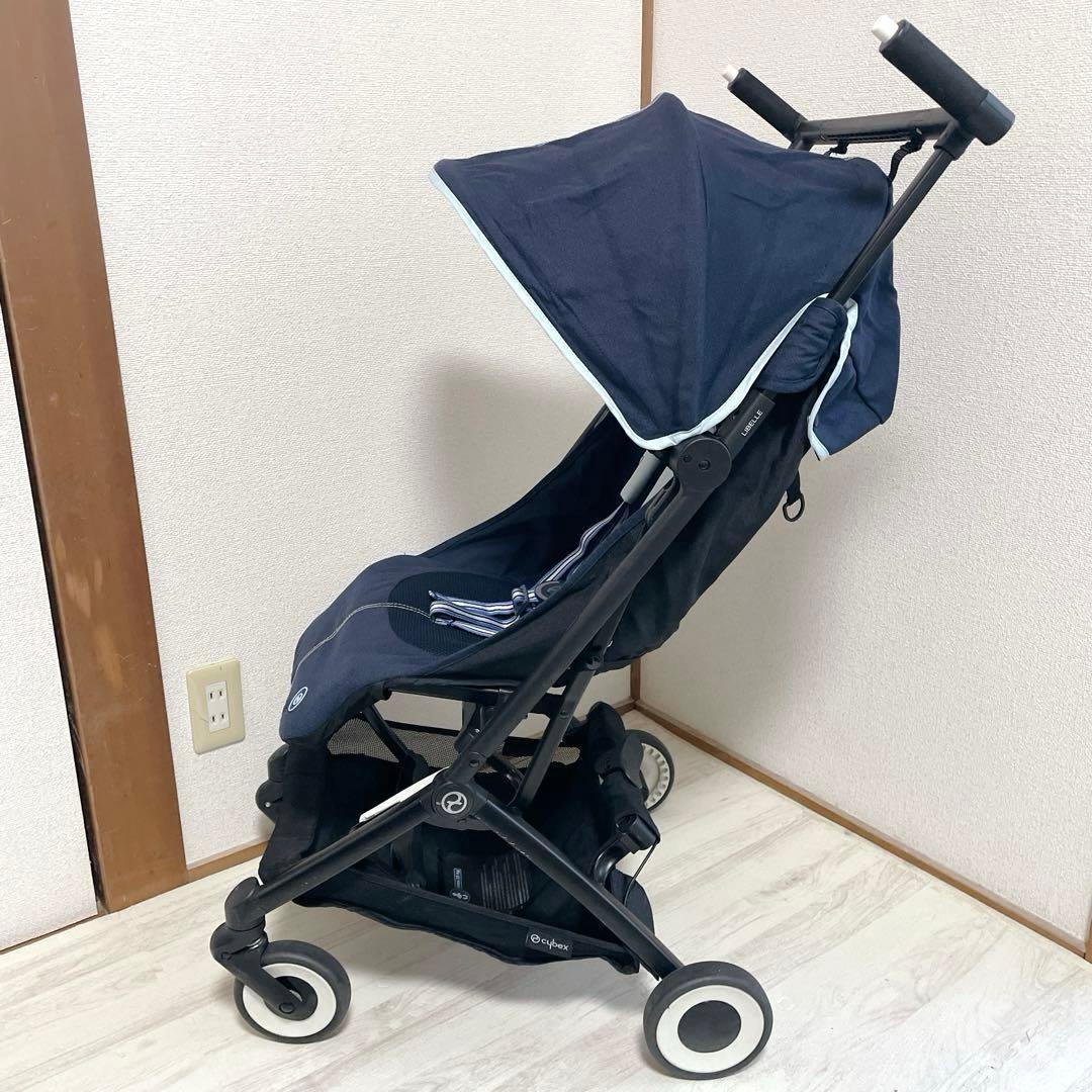 美品 cybex LIBELLE 2022年モデル Ocean Blue