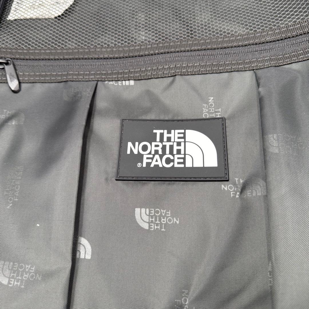 新品 韓国限定 THE NORTH FACE 24 キャリーケース シルバー