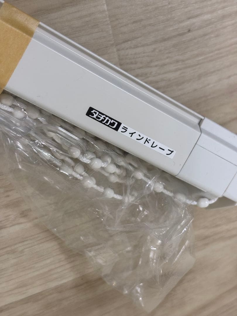 ★新品★タチカワブラインド　バーチカルブラインド　W2,500