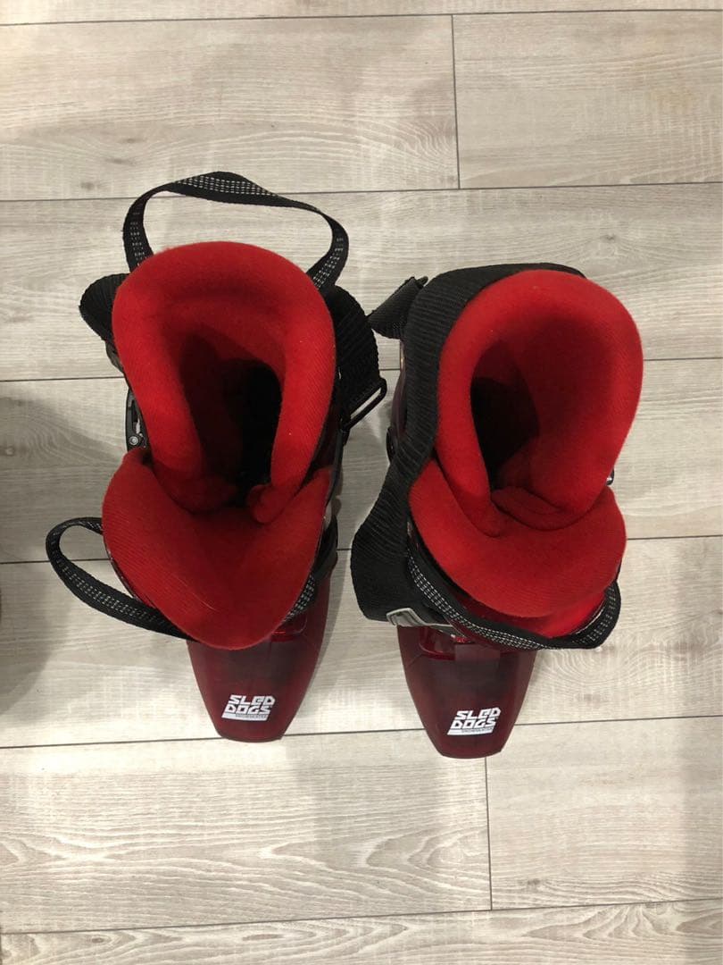 SLED DOGE SKATES / スノースケート