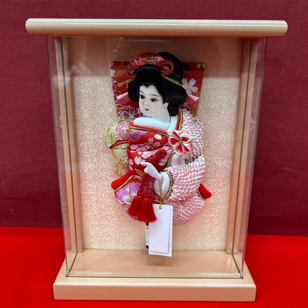 初正月＊羽子板＊壁掛けp