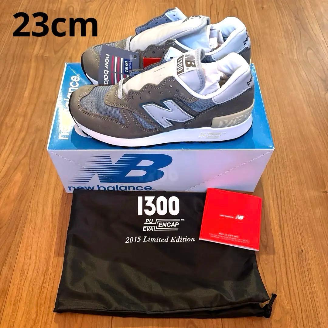 【新品未使用品】NEW BALANCE M1300JP2 made in USA