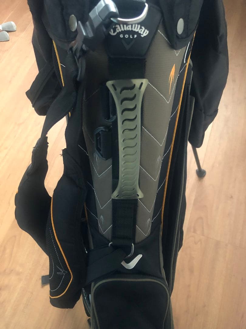 Callaway スタンド式キャディバッグ