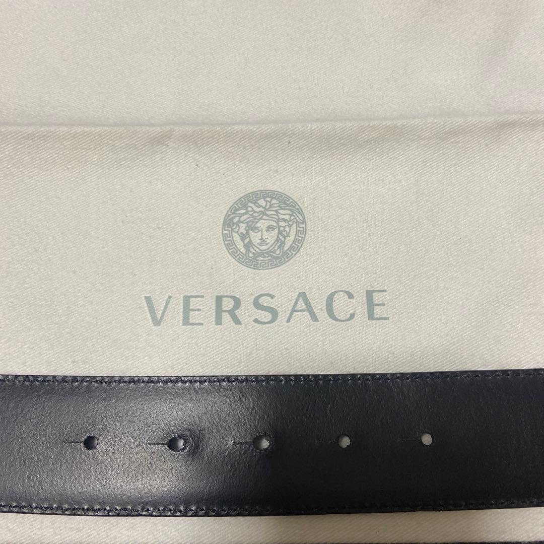 VERSACE メデューサ ベルト 85/84
