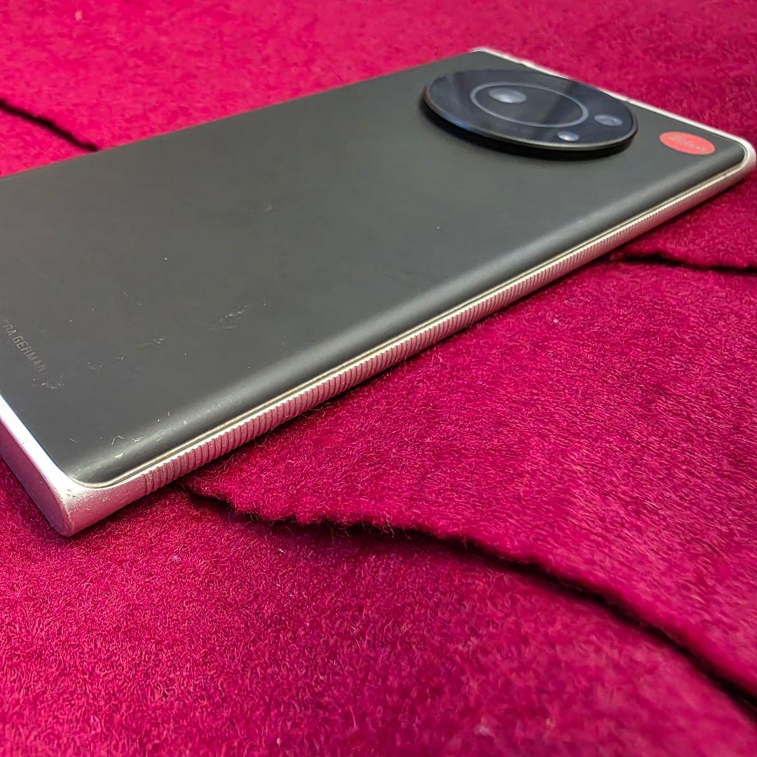 スマートフォン本体 Leica LEITZ PHONE 1 LP-01