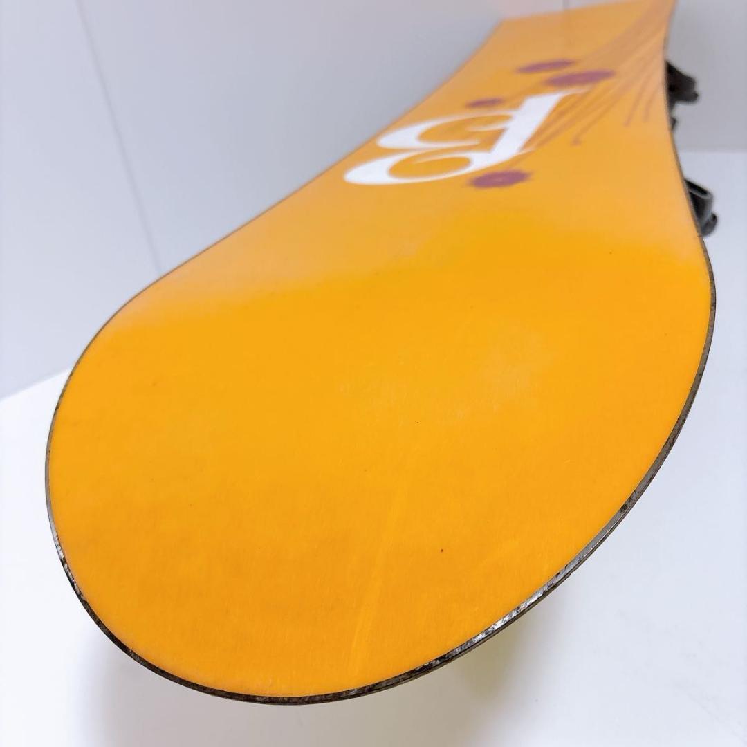 【初心者おすすめ 】 Burton バートン　スノーボード　セット 145cm