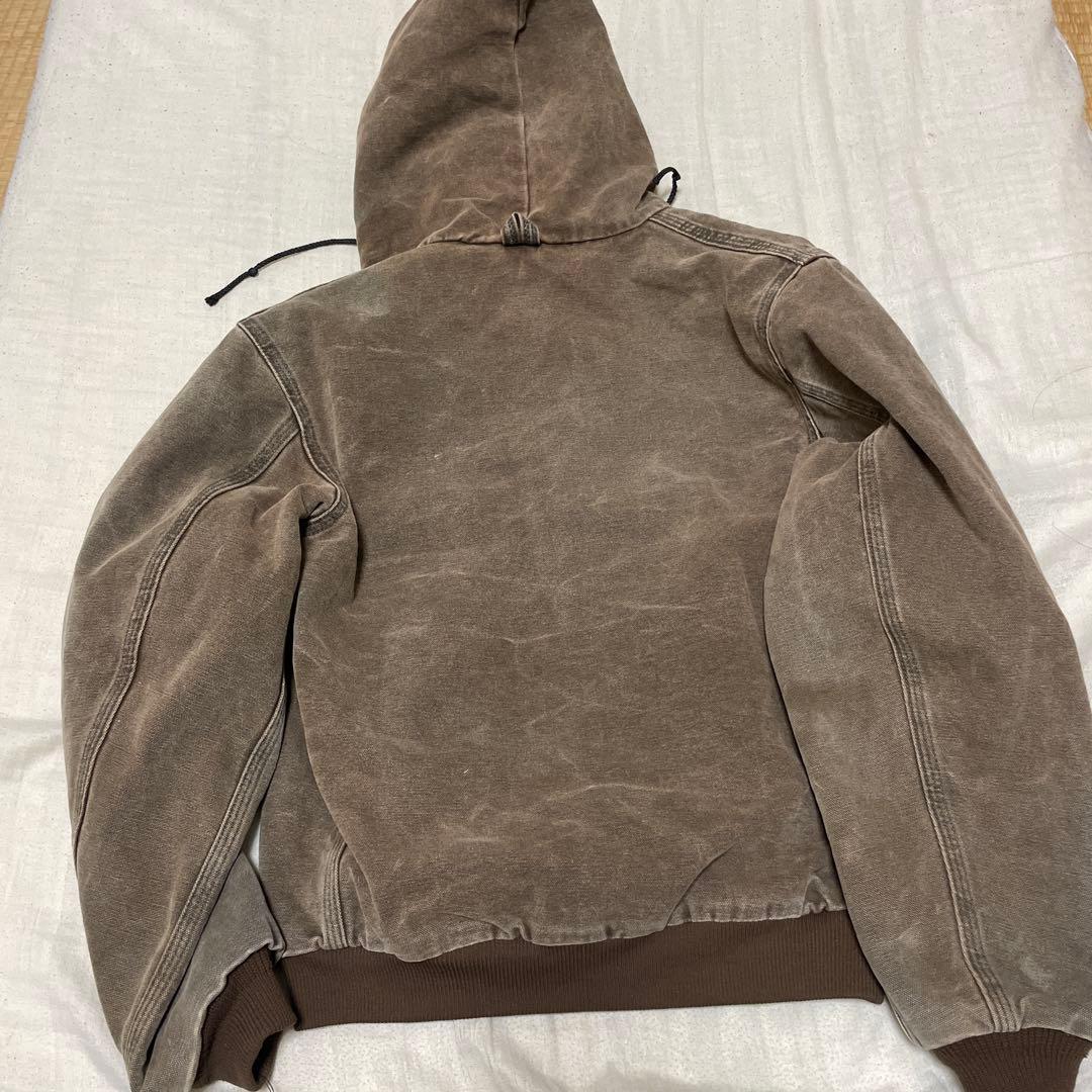 carhartt アクティブジャケット　xs