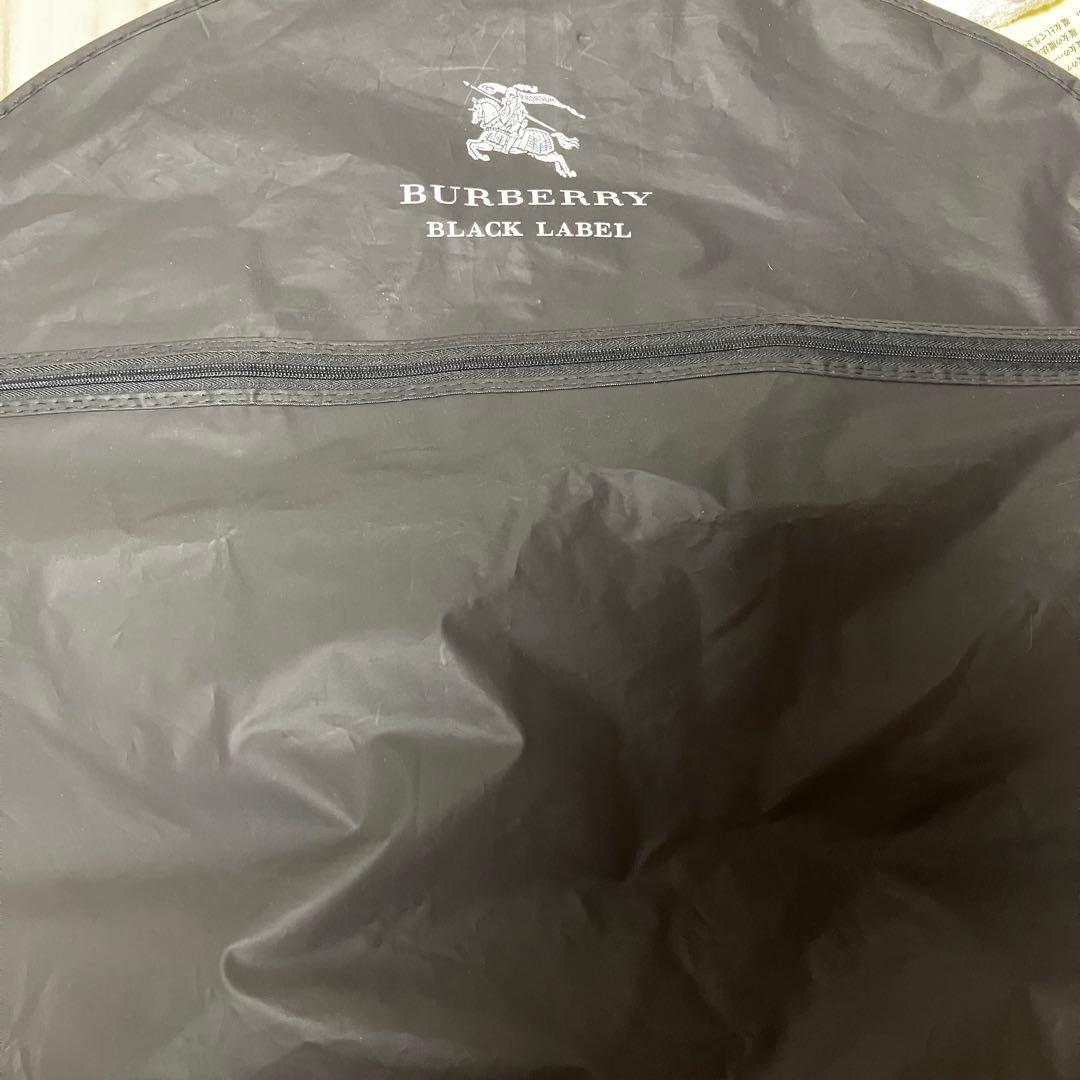 【最終お値下げ】バーバリーブラックレーベルナポレオンコート