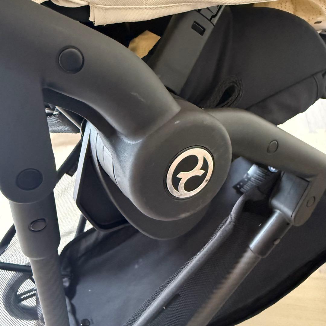 ⚠️最終値下げ⚠️『cybex サイベックス』メリオカーボン⭐︎2024年モデル