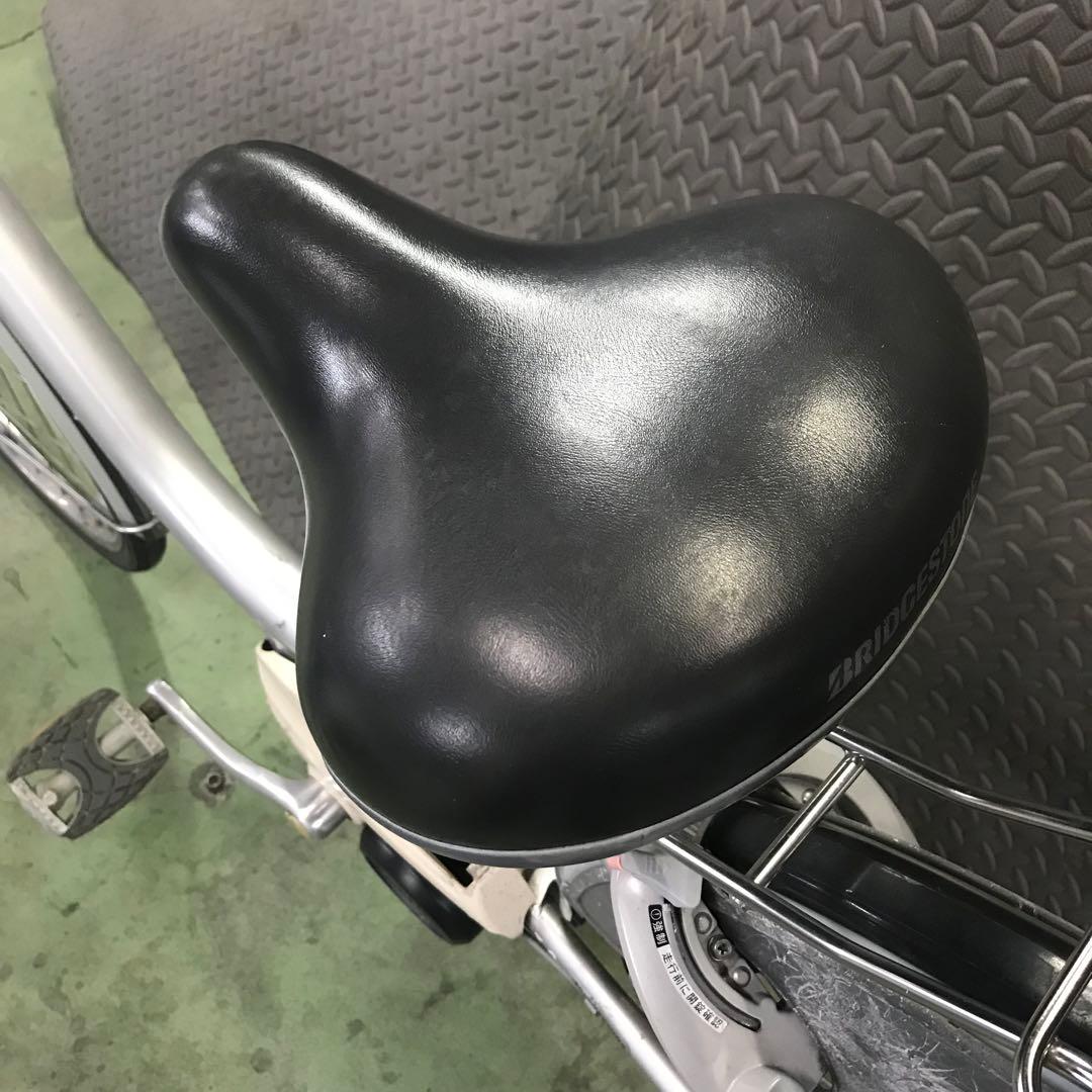 [332]送料無料 ブリヂストン電動自転車 アシスタ