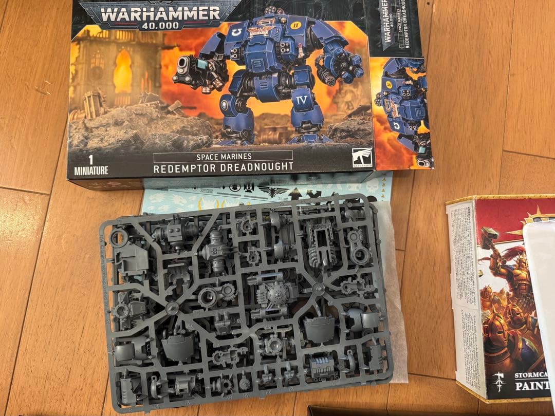 Warhammer 40,000 セット