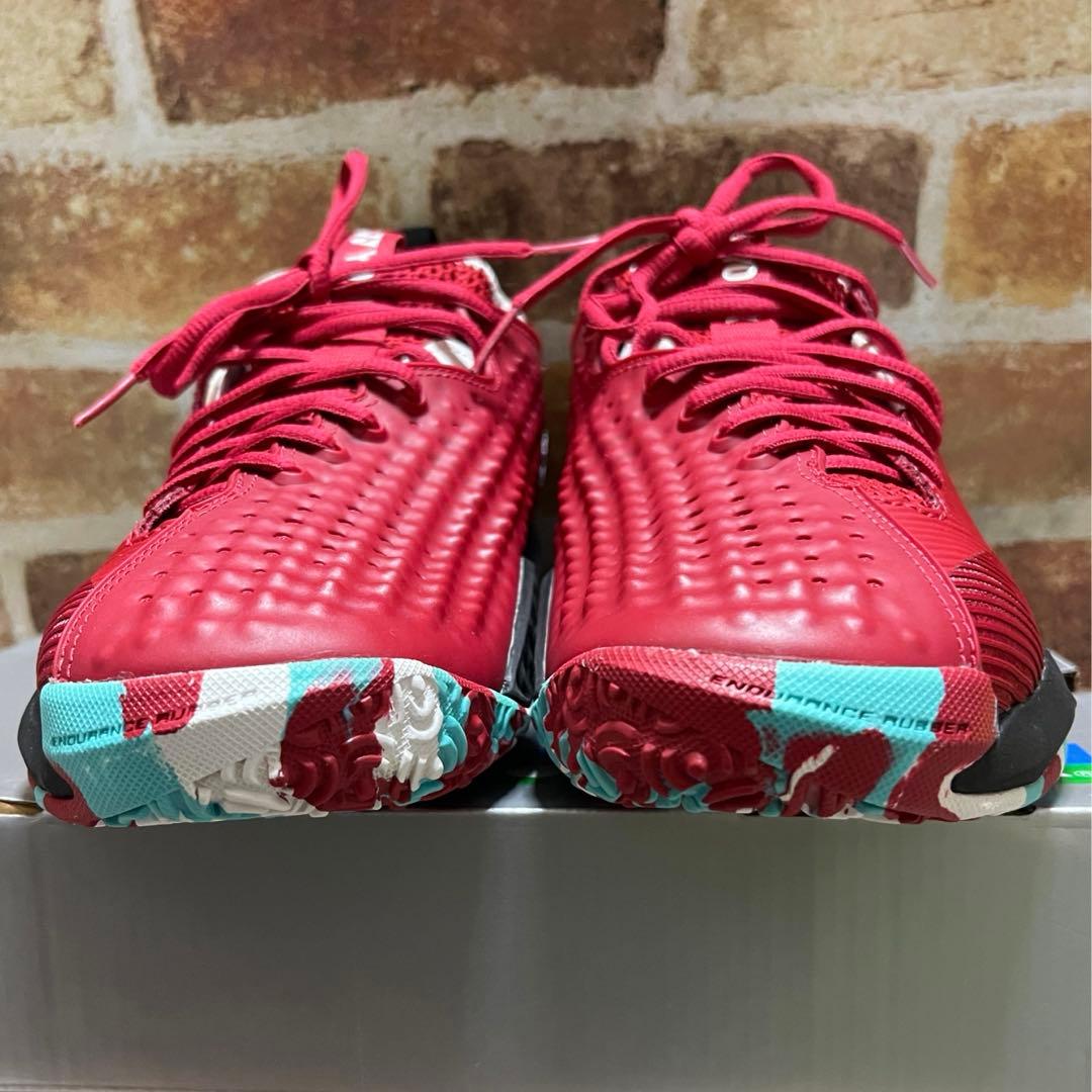 ヨネックス テニスシューズ パワークッションフュージョンレブ4MGC 28cm