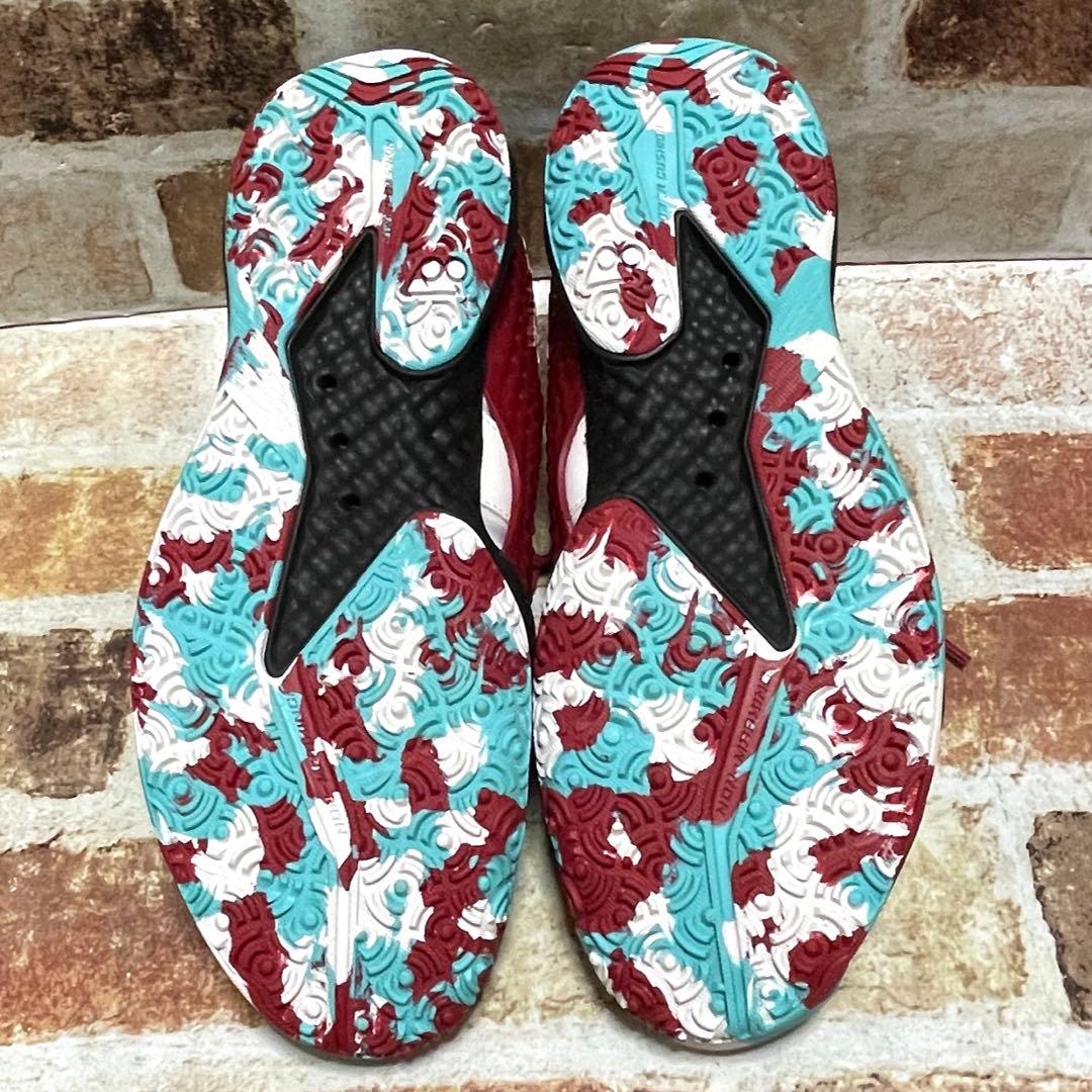 ヨネックス テニスシューズ パワークッションフュージョンレブ4MGC 28cm