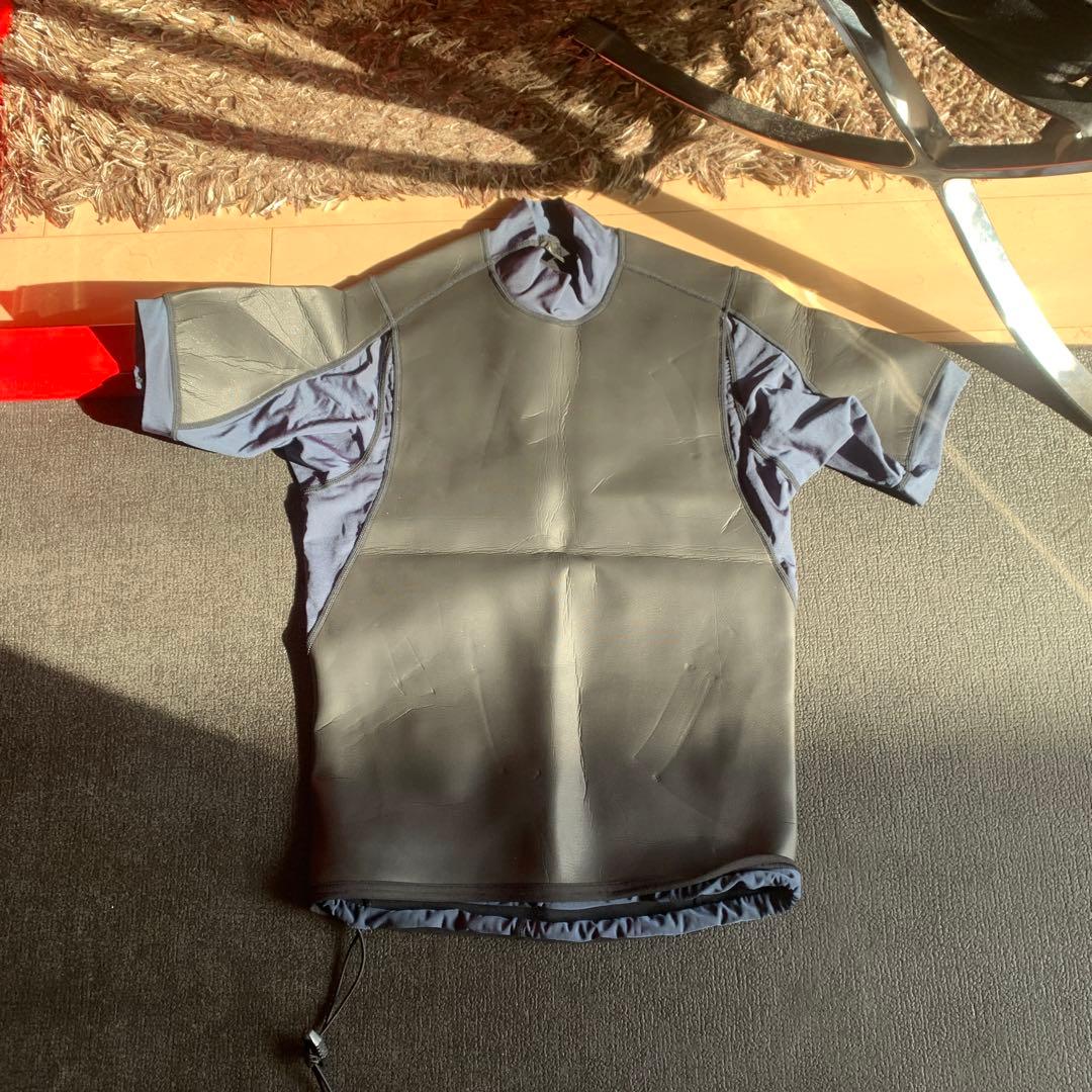 パタゴニア　ウェットスーツ タッパー ラッシュガード