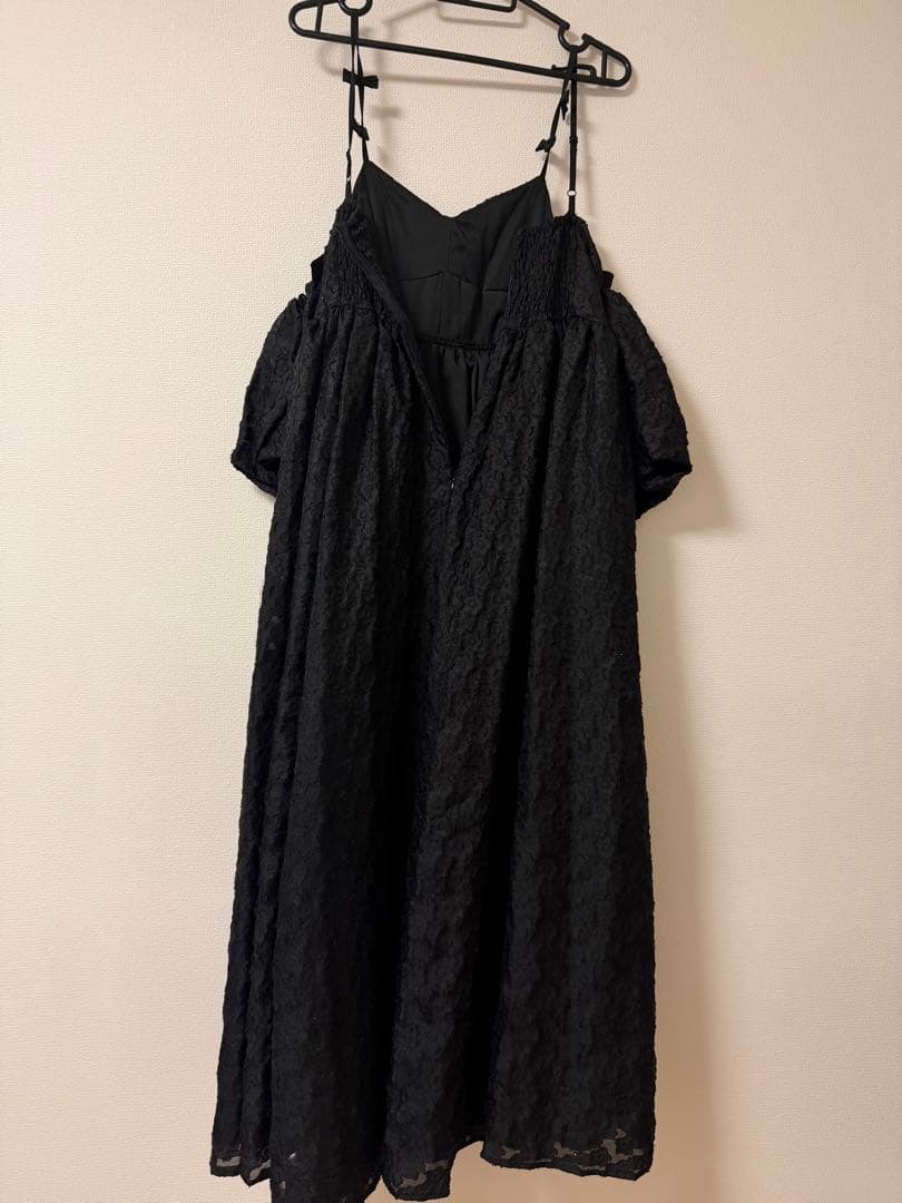 ワンピース Rosy luce CAMISOLE DRESS