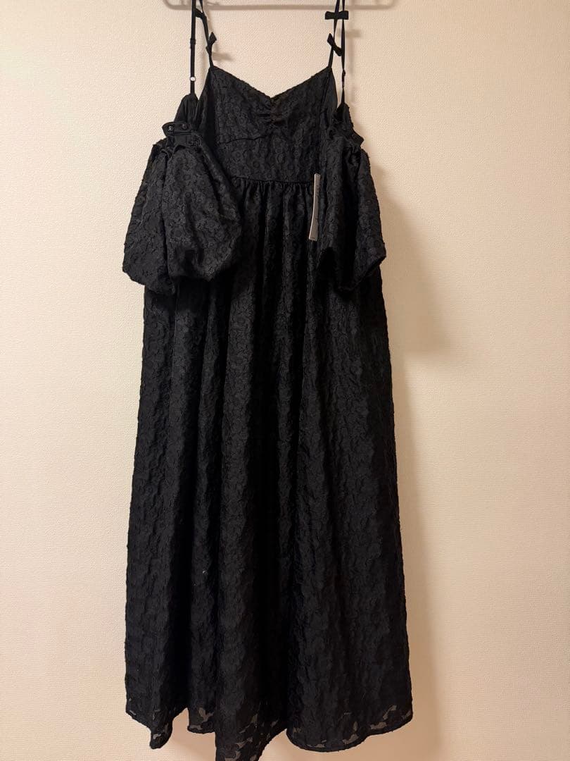 ワンピース Rosy luce CAMISOLE DRESS