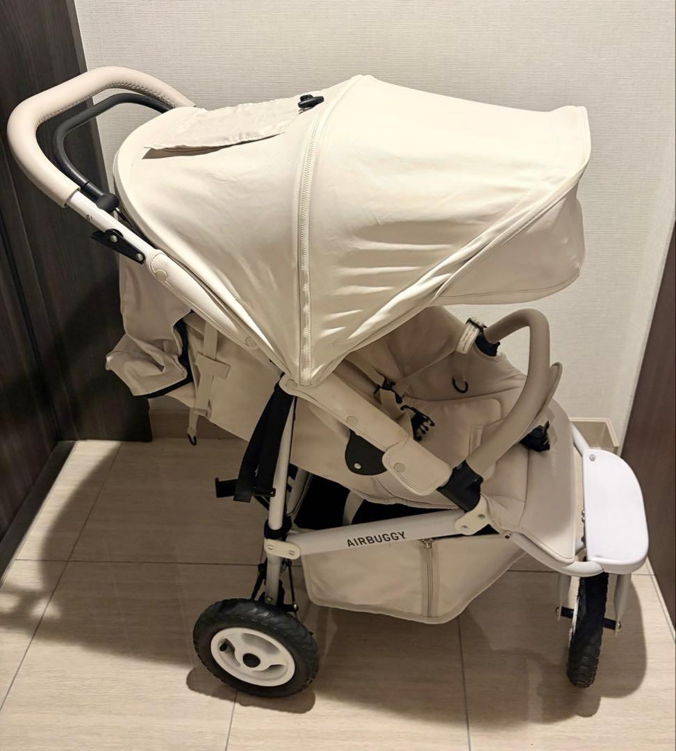 ベビーカー・バギー AIRBUGGY COCO PREMIER FROM BIRTH