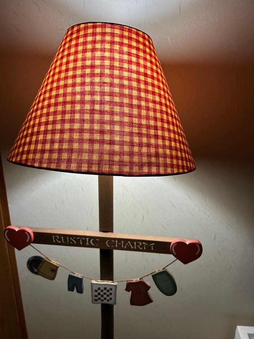 コーハウス　アンファン フロアスタンド アメリカンカントリー