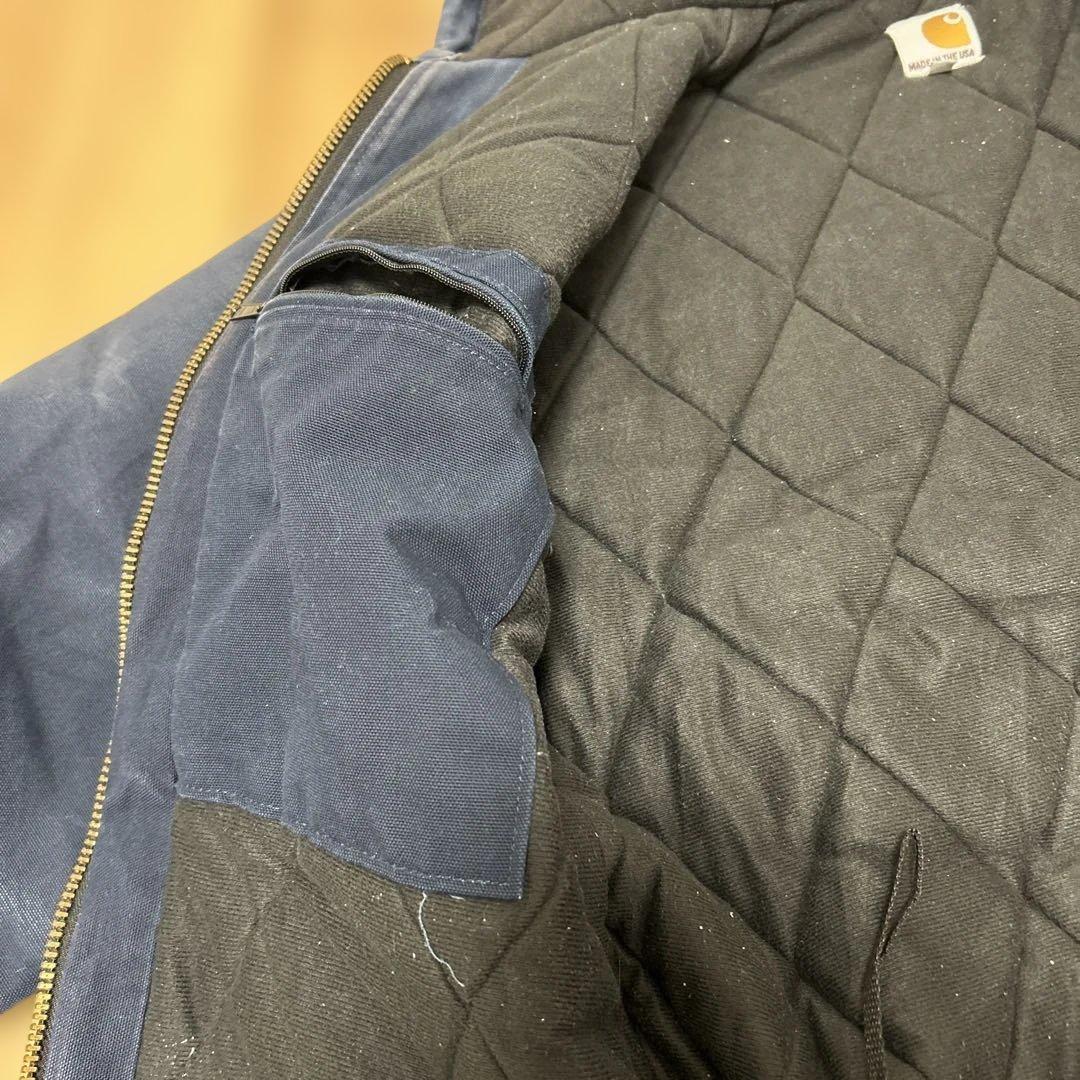 carhartt フード付きジャケット ブルゾン　USA