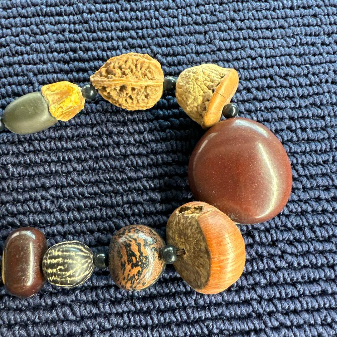 巨大数珠　超珍品