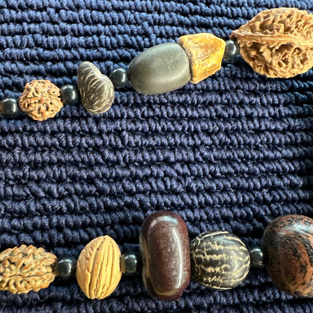 巨大数珠　超珍品