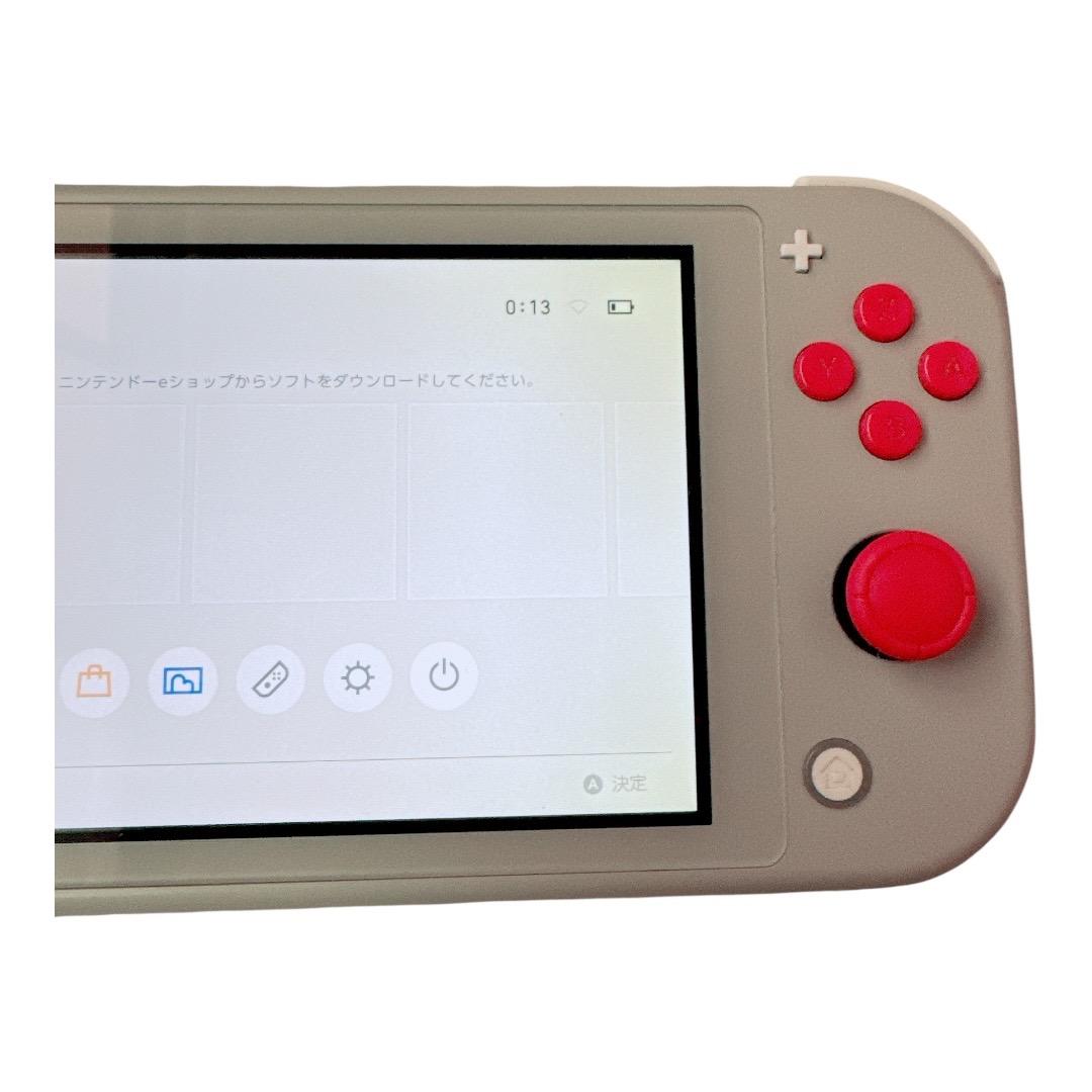 Nintendo Switch Lite ザシアン・ザマゼンダ