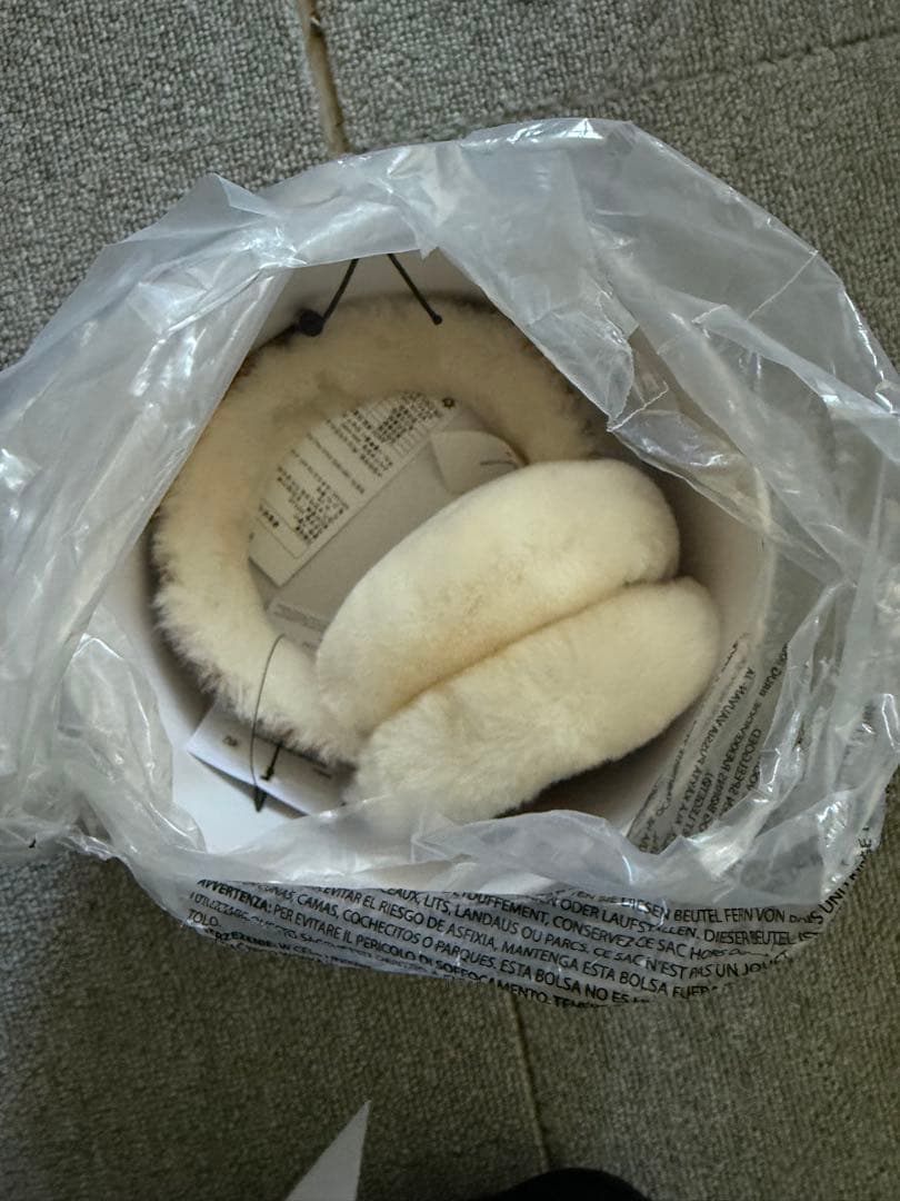 [新品]UGG イヤーマフ