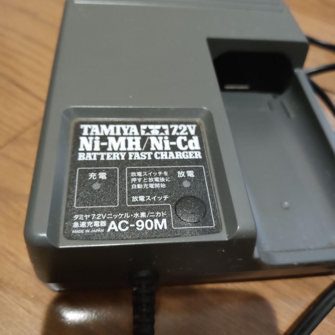 サンワBLAZER RCラジコンカー 本体 シャーシ　プロポ　充電器セット