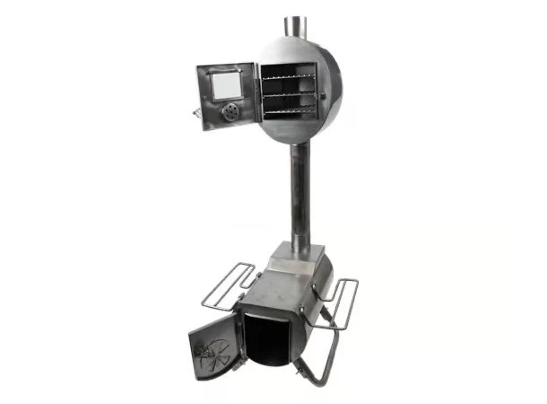 新品 G-Stove Gストーブ 薪ストーブ用 プレミアム パイプ オーブン