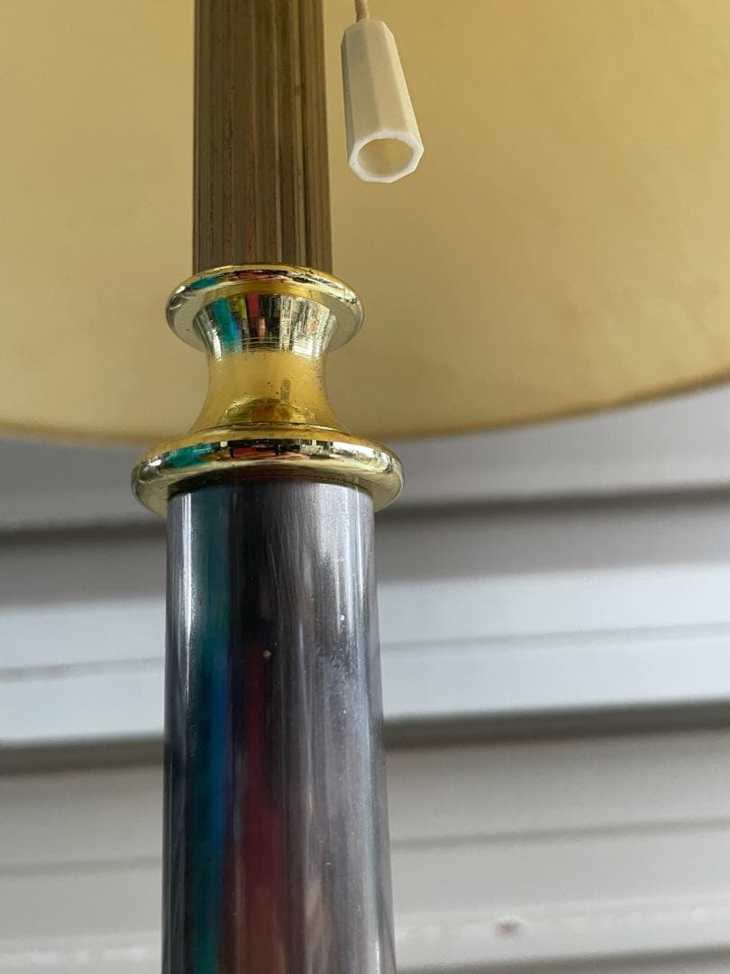 ビンテージ/レトロ/フロアライト/フロアランプ/スタンドライト/店舗什器/②