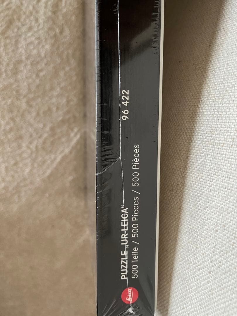 Leica UR-LEICA ジクソーパズル 500ピース
