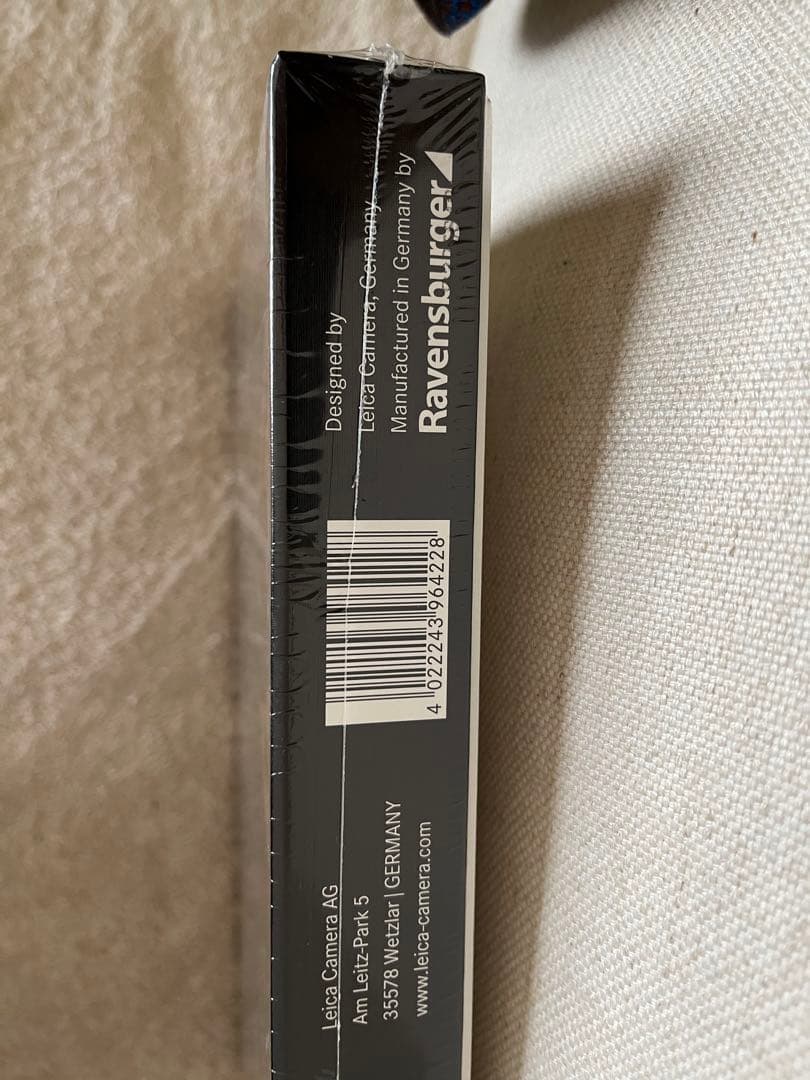 Leica UR-LEICA ジクソーパズル 500ピース