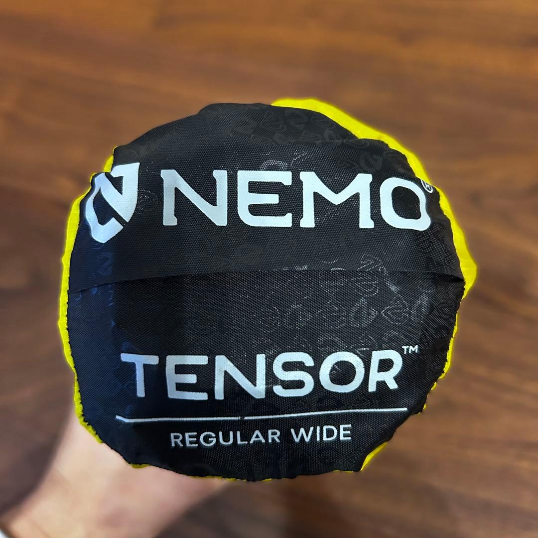 NEMO(ニーモ) テンサー レギュラーワイド