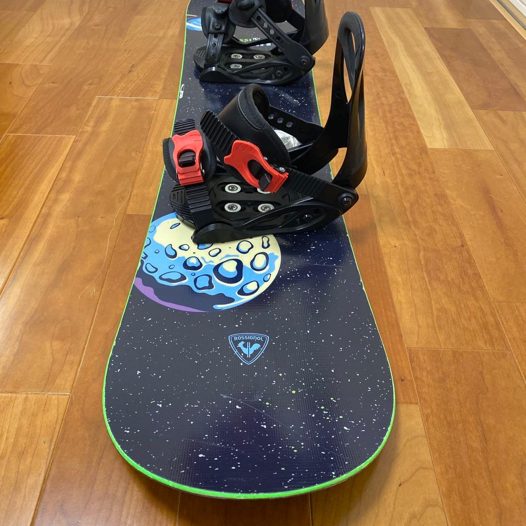 ROSSIGNOL スノーボード キッズ 120cm