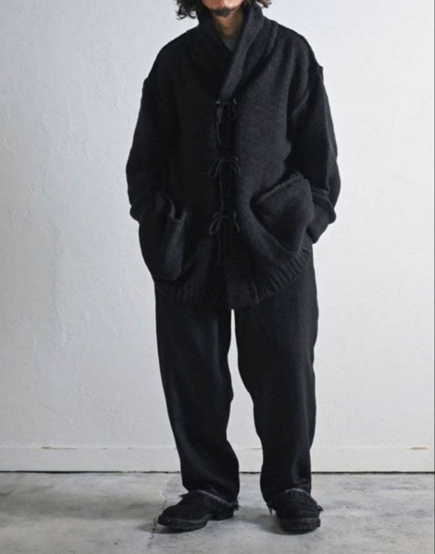 【サイズ1】barbell object lg cardi