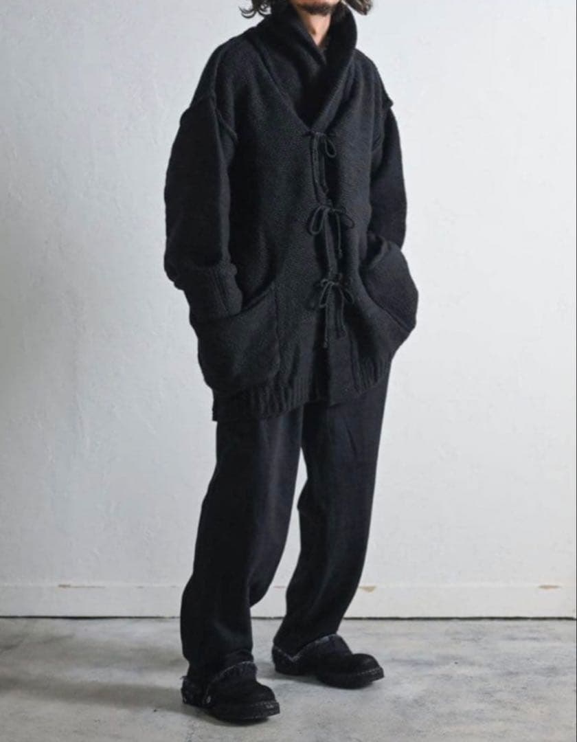 【サイズ1】barbell object lg cardi